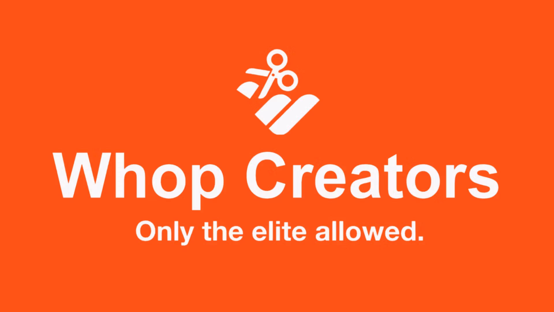 whop editor