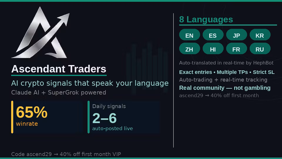 Ascendant Traders