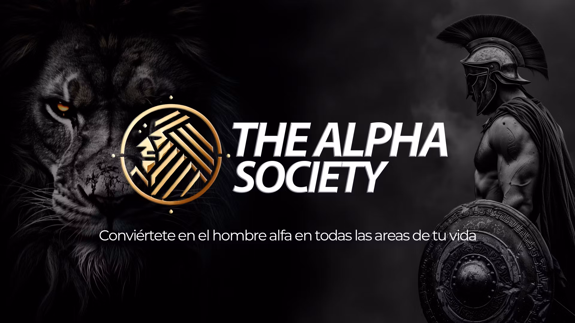 The Alpha Society