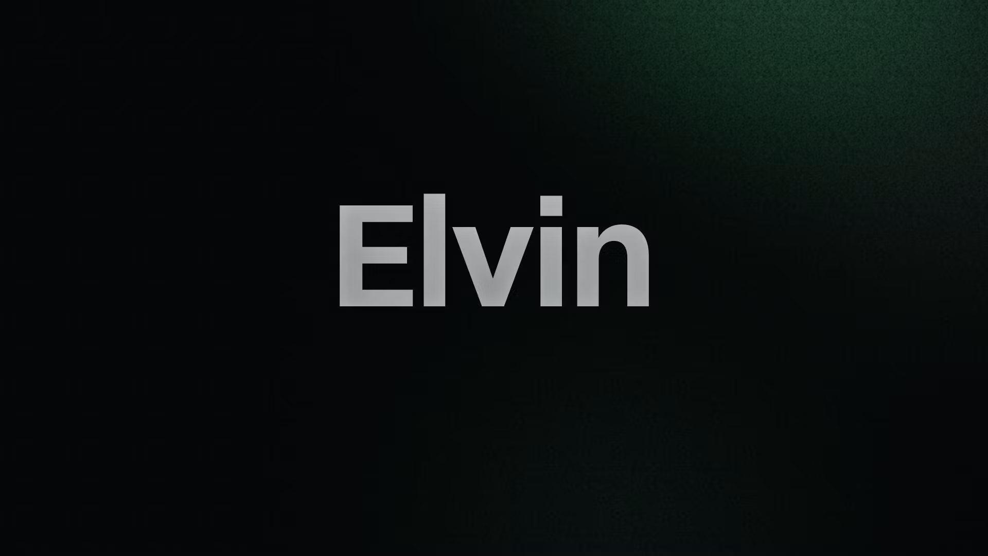 Elvin 