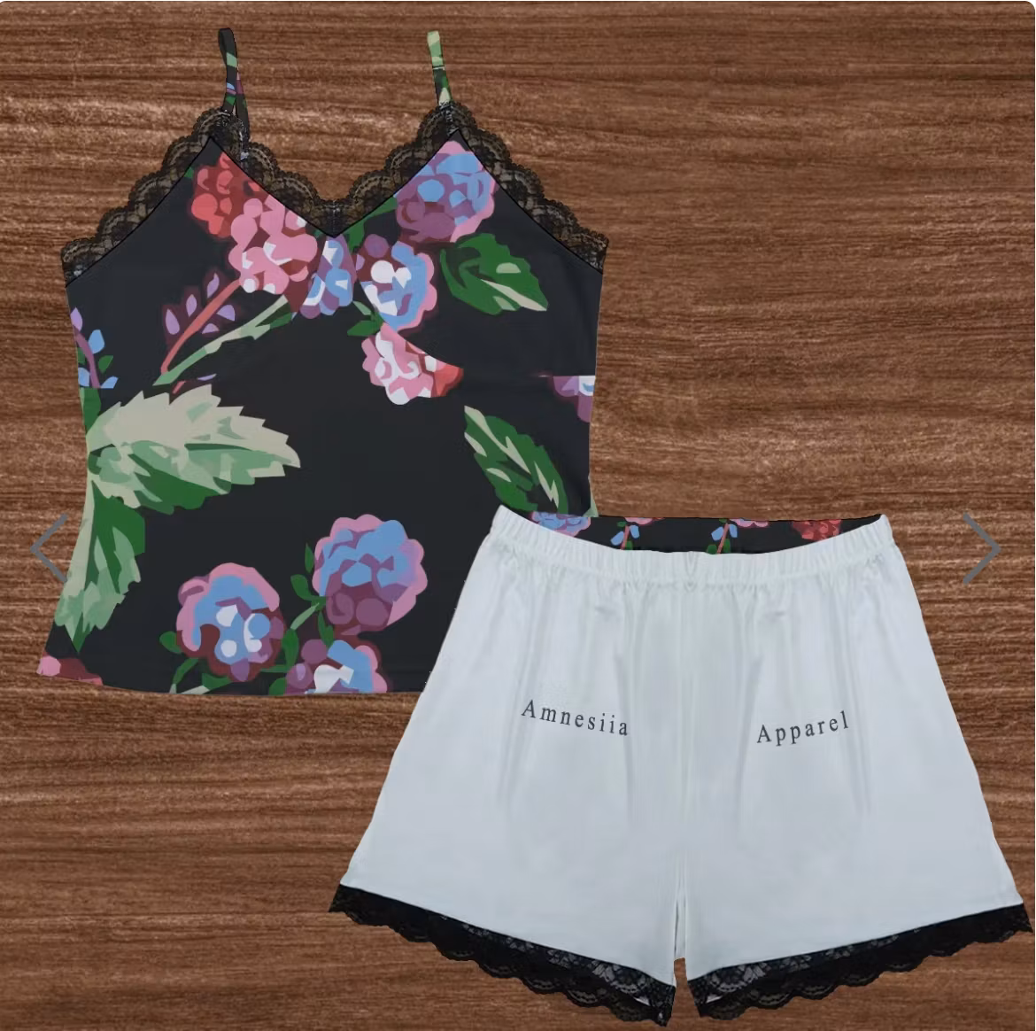 Amnesiia Apparel