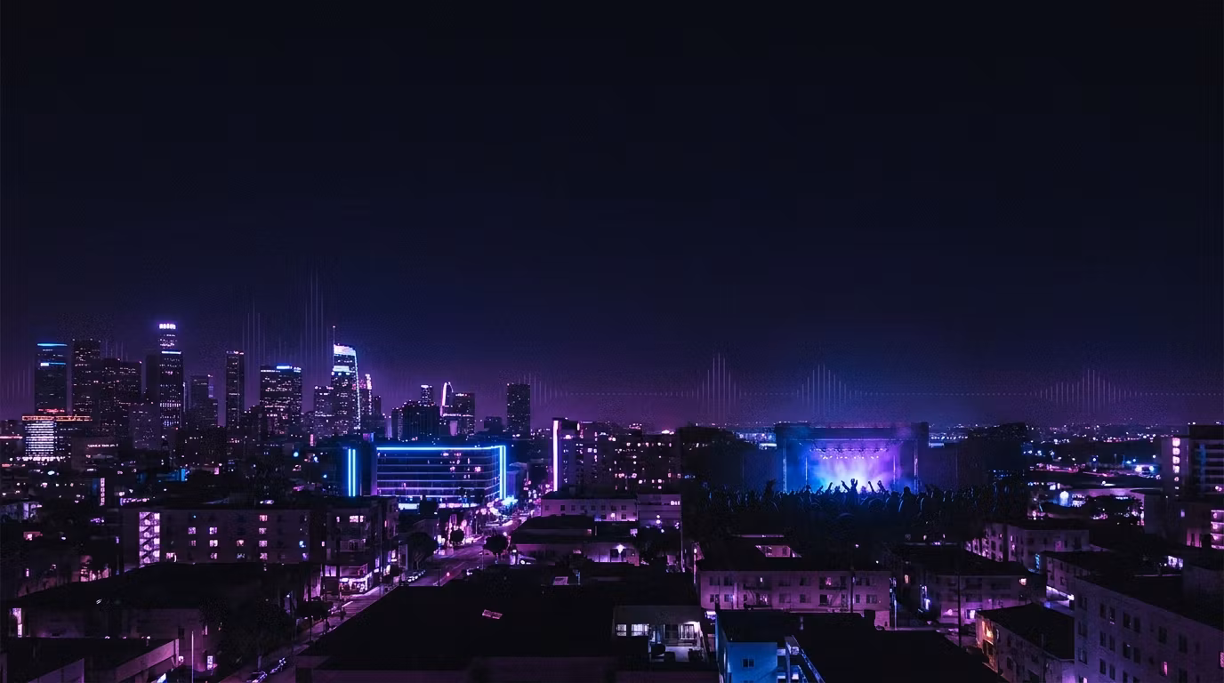 The Vibration LA