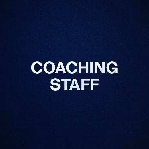 COACHING STAFF