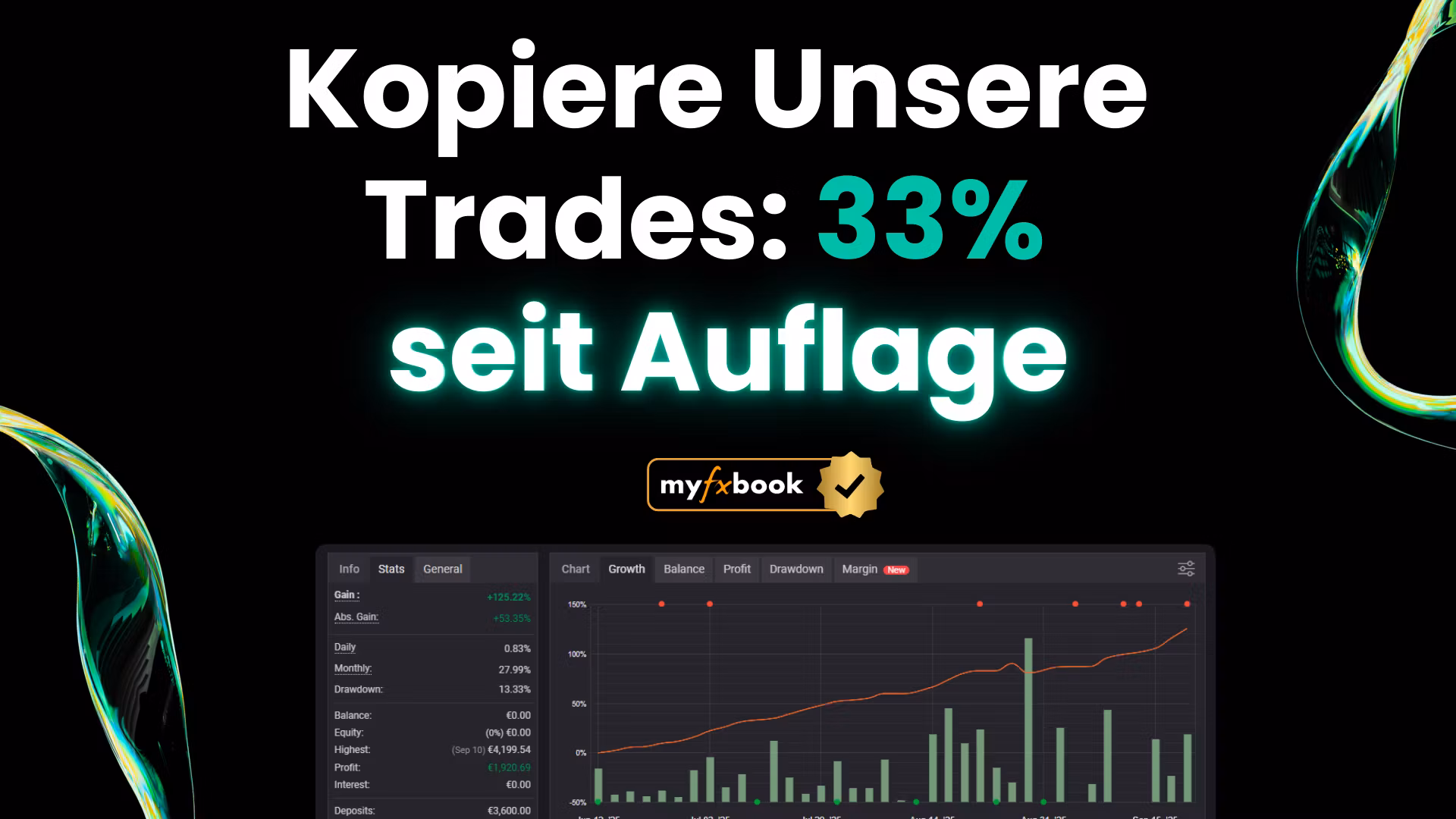 Plug & Play Copy Trading