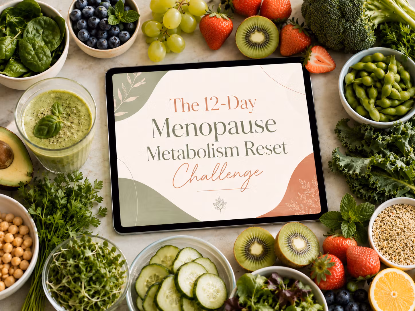 The Metabolism Reset