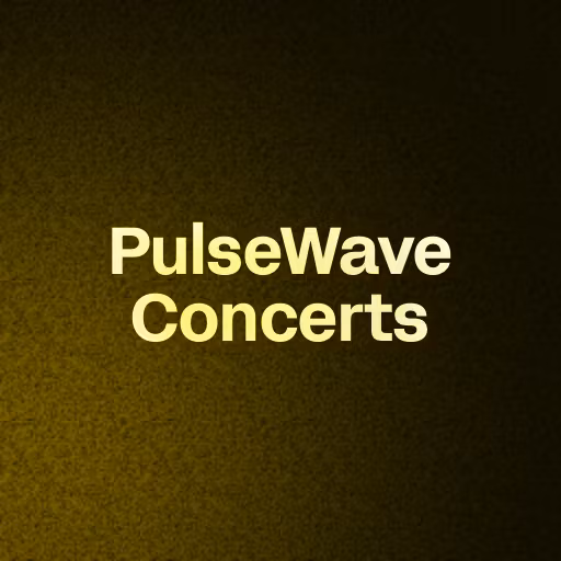 PulseWave Concerts