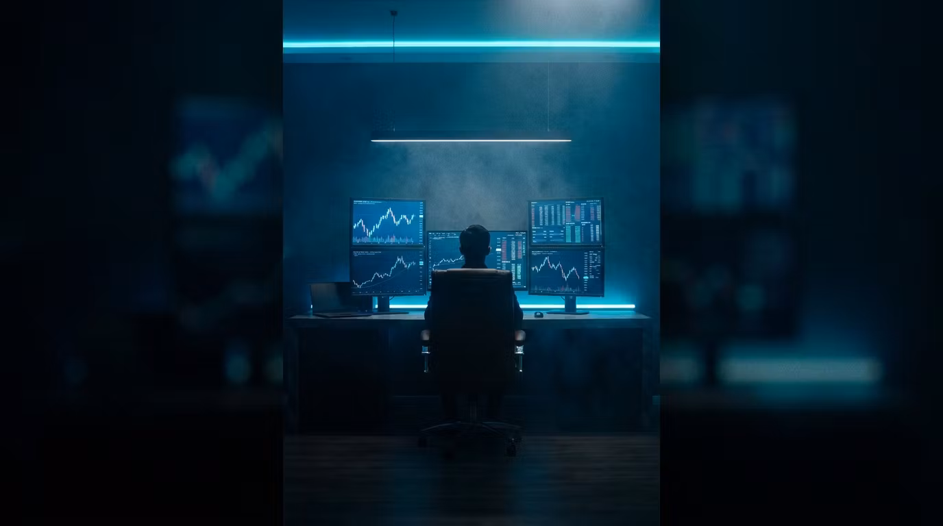 The Day Trading Blueprint