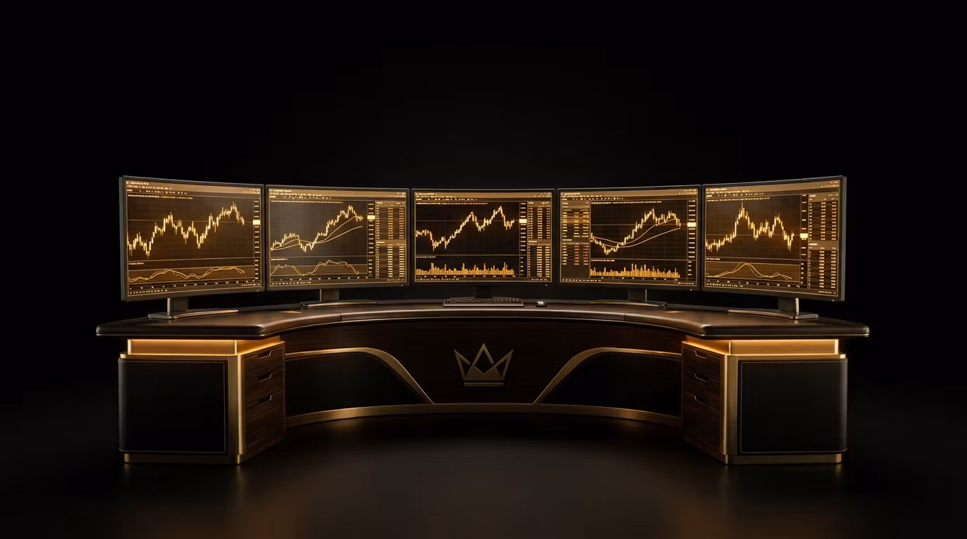 Pro — The Day Trading Blueprint