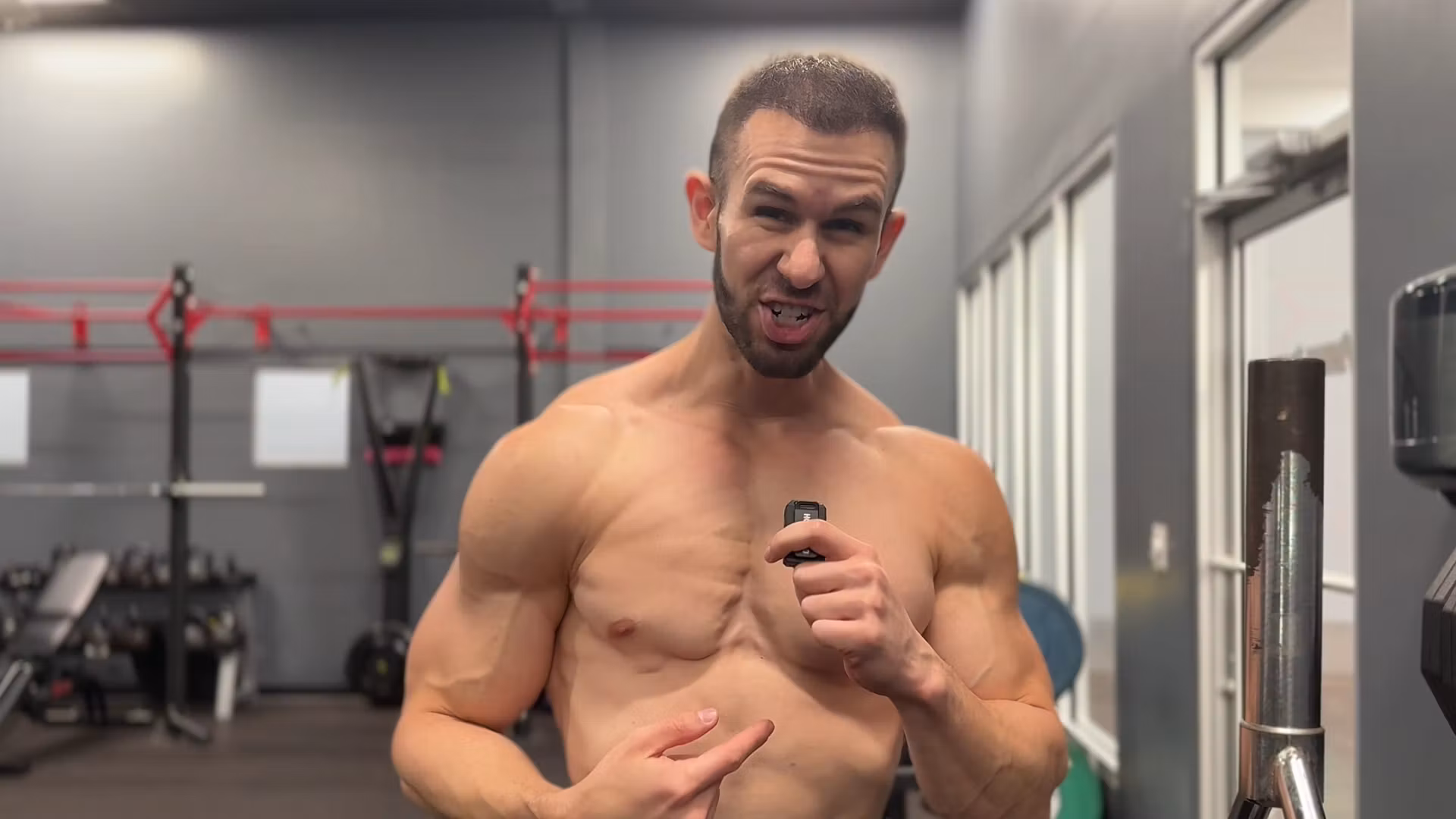 Muscle Control Mastery 