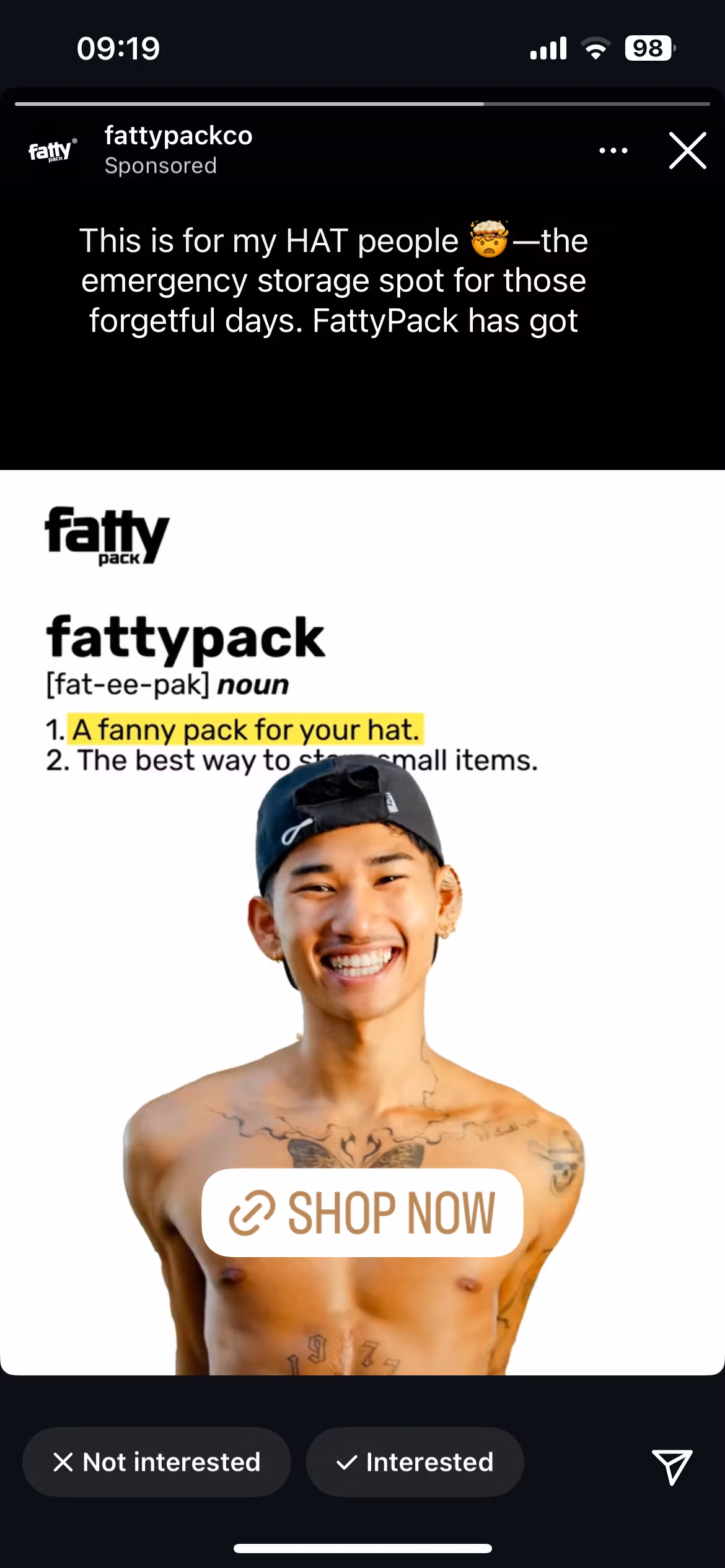 FattyPack