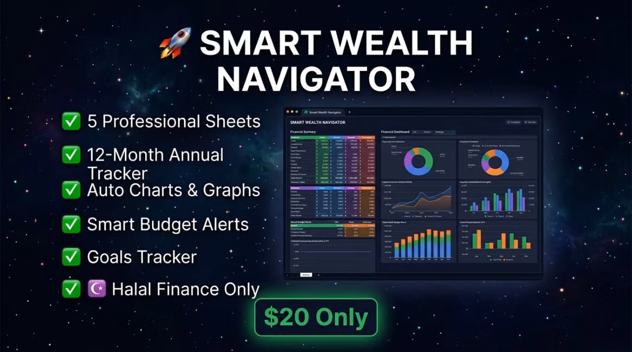 Smart Wealth Navigator v3.0