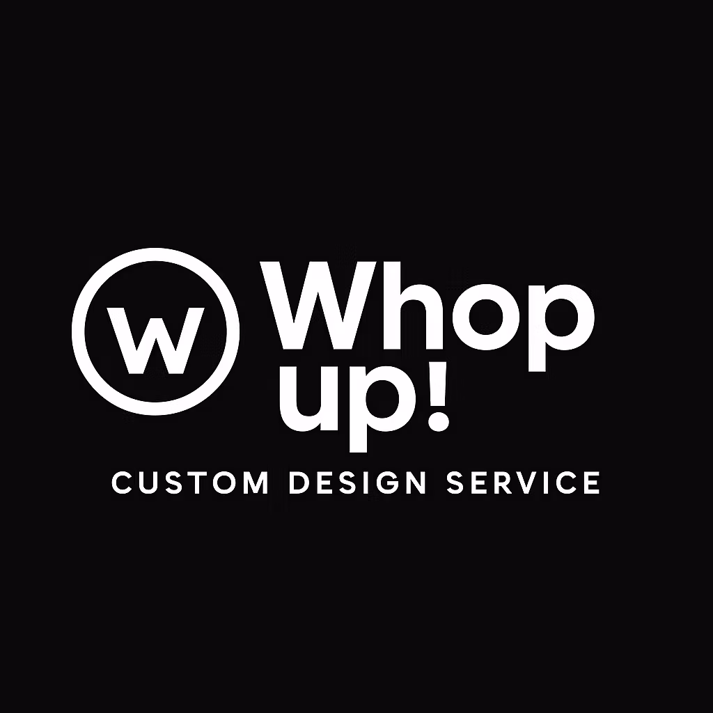 Whop Up!