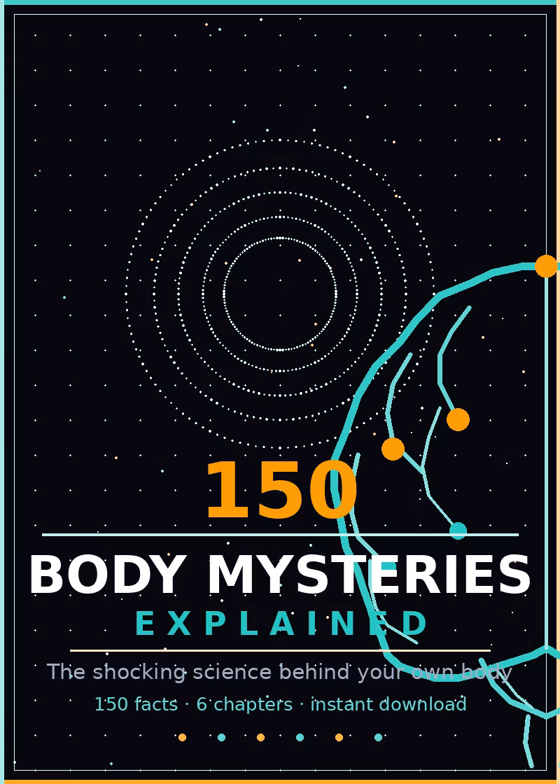 150 Body Mysteries Explained