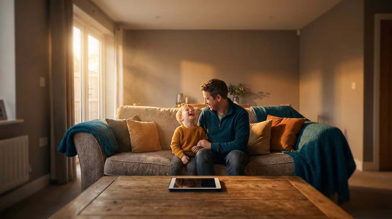 Digital Age Parenting