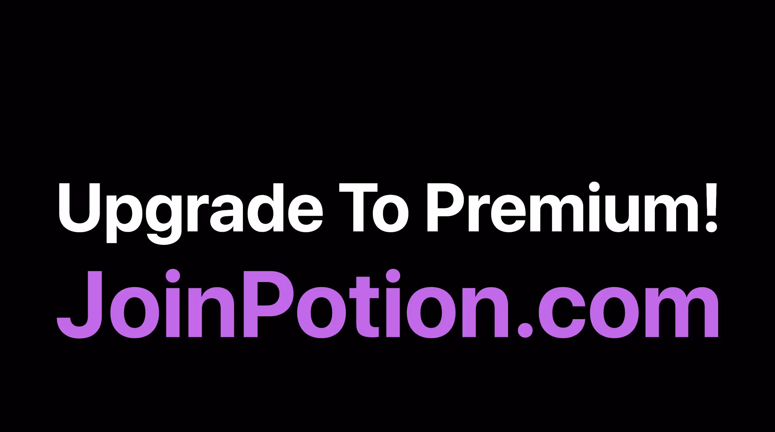 Potion