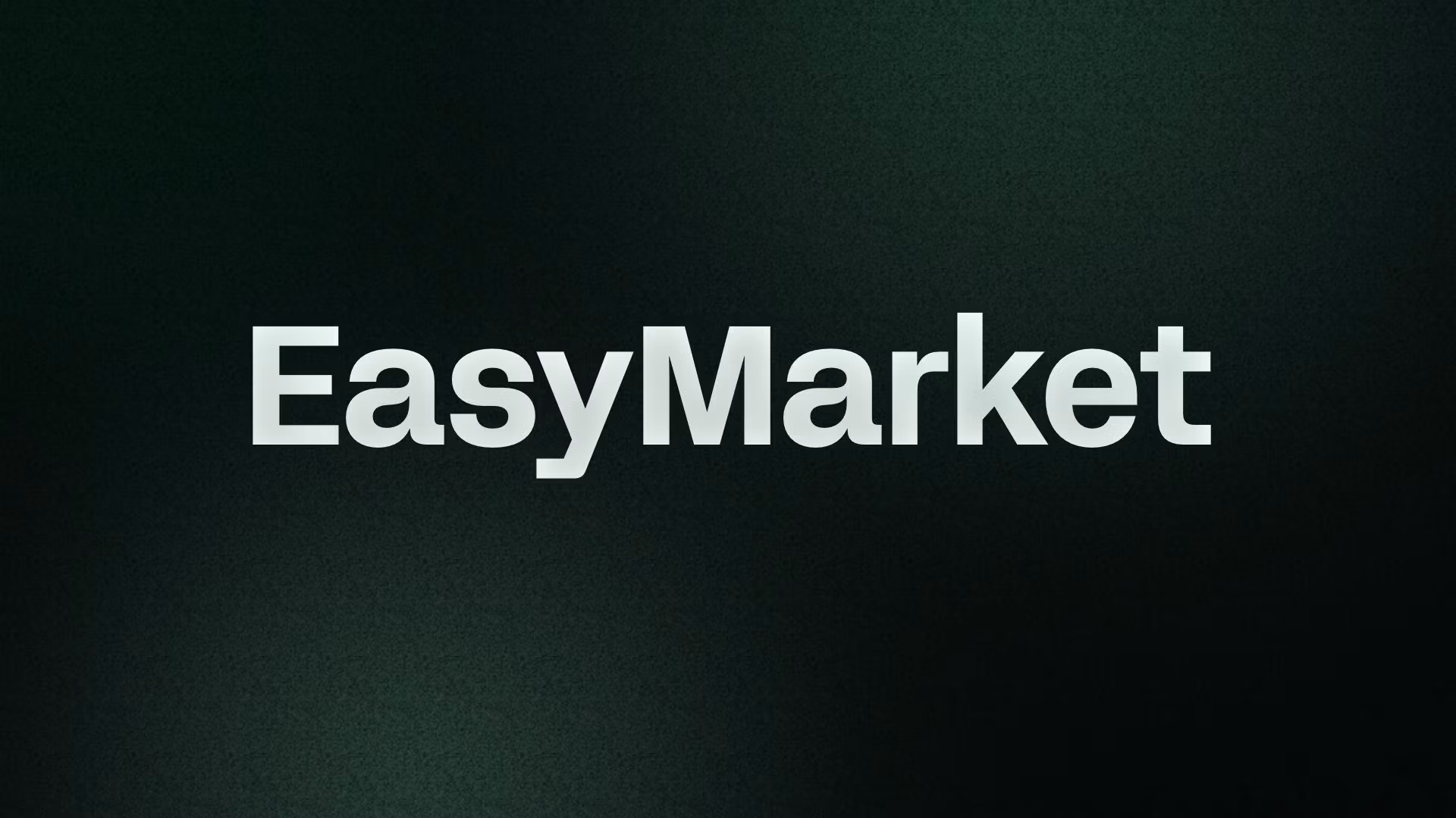 EasyMarket