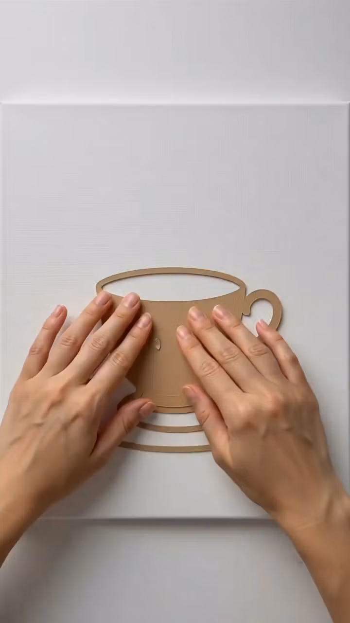 AI Layered Paper Diorama Masterclass - Viral 3D Paper Art Prompts