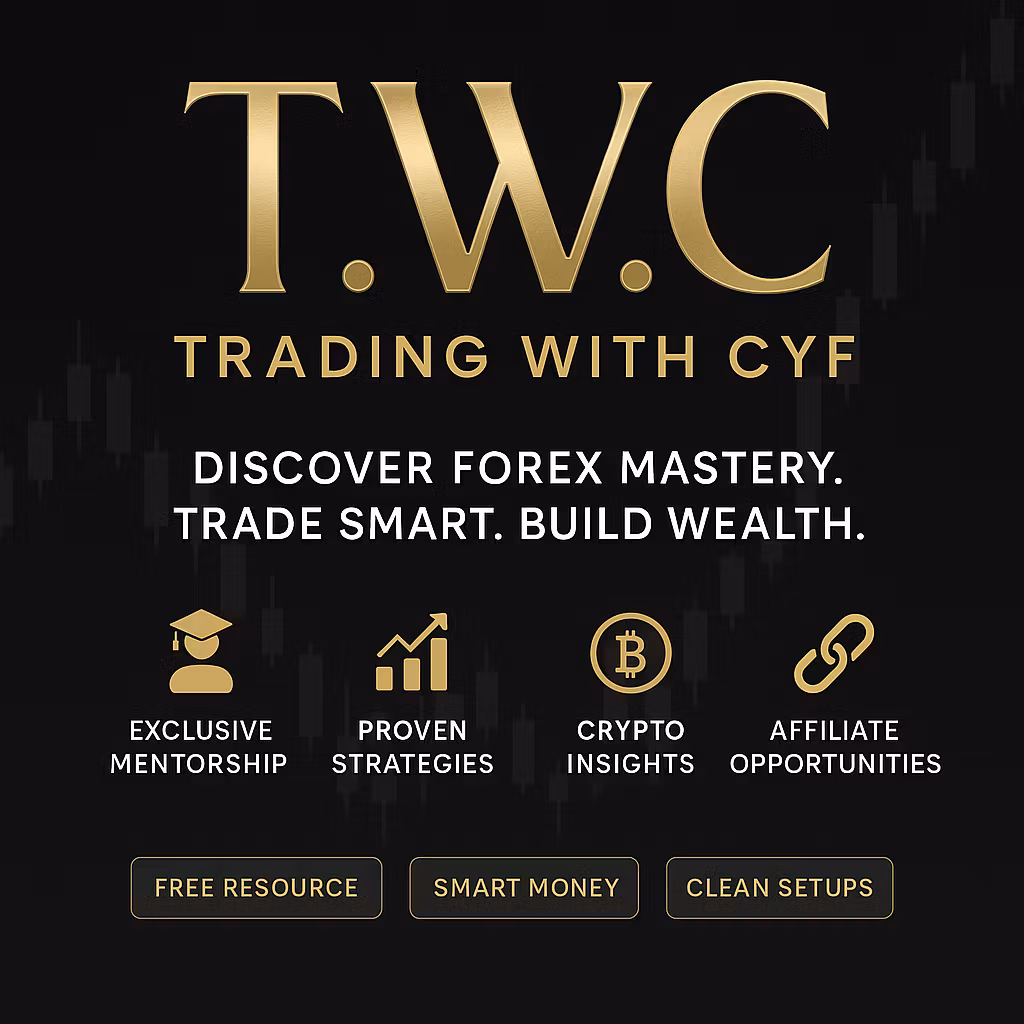 Trading With Cyf