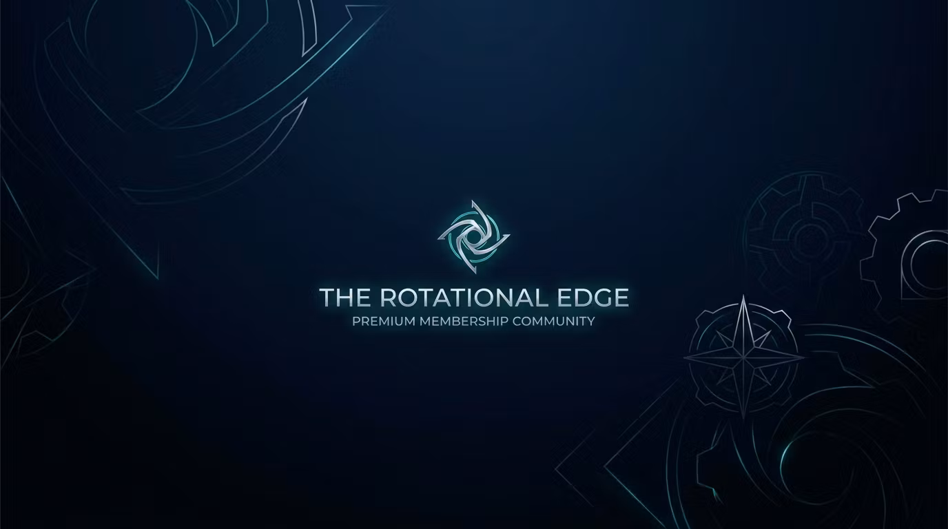 The Rotational Edge