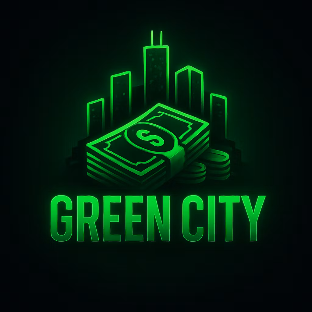 Greencity DAILY VIP