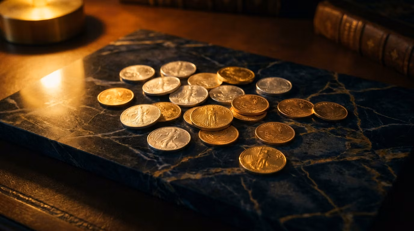 GoldSilver Community