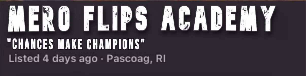MeroFlips Academy