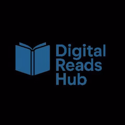 📘 Digital Reads Hub