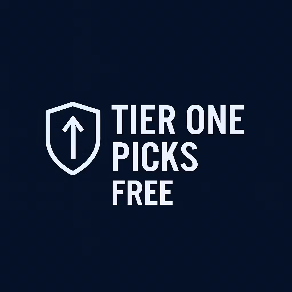 Tier One Picks