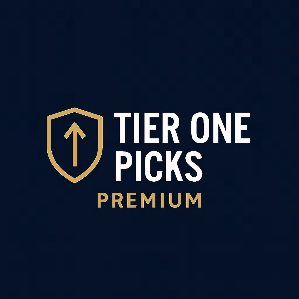 Tier One Picks Premium Access