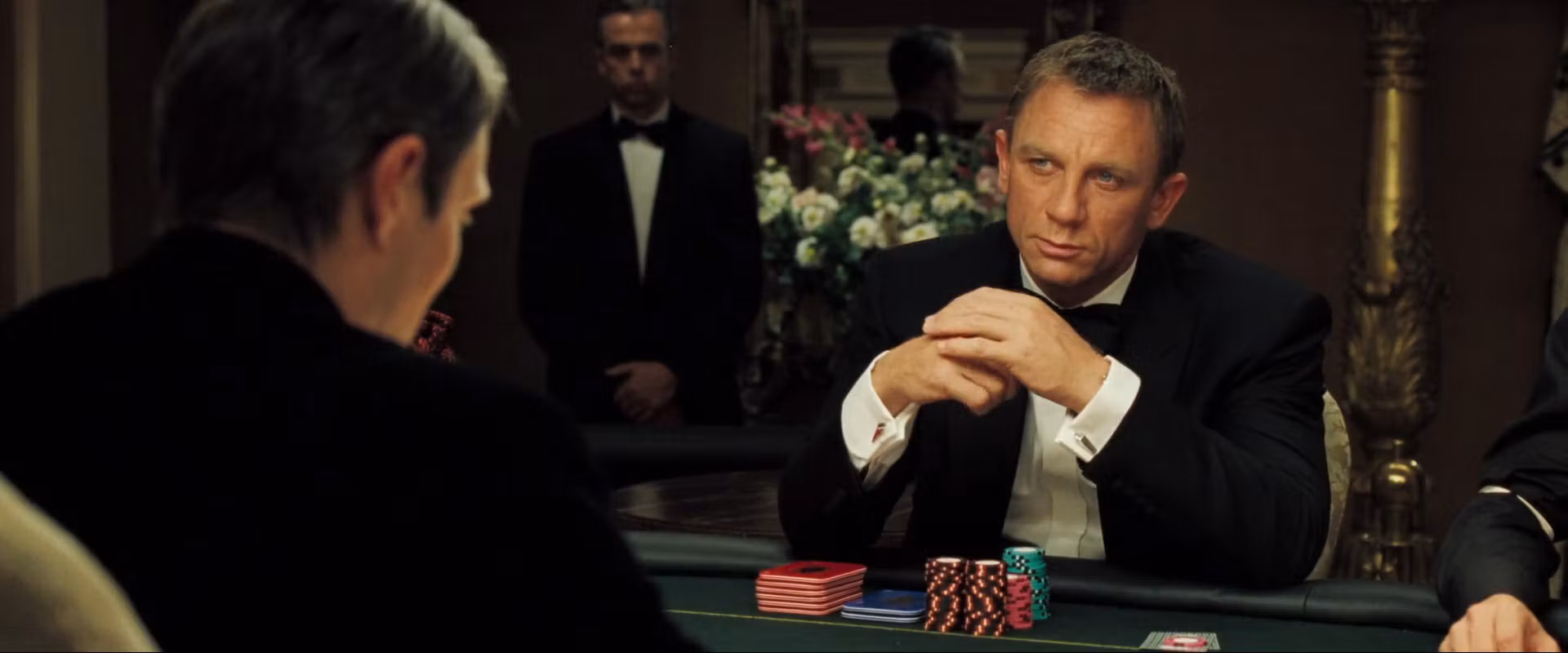 Asymmetric Bets