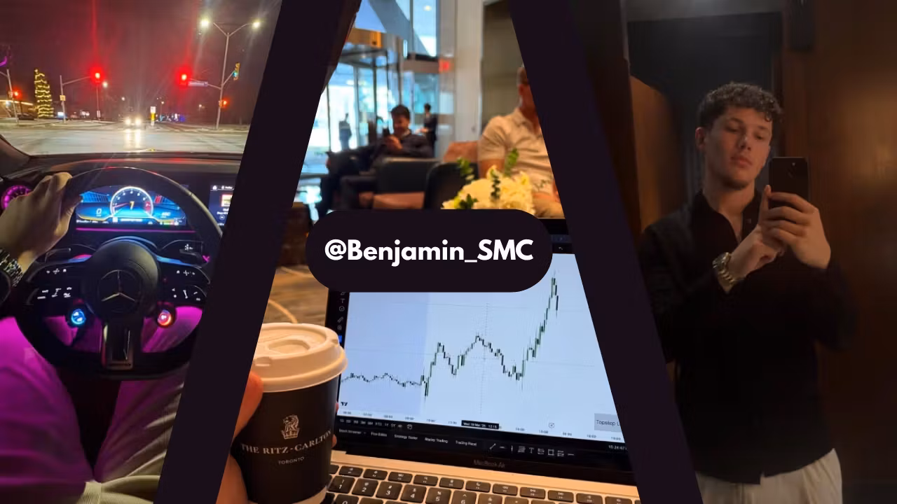 Get Paid To Clip Benjamin SMC