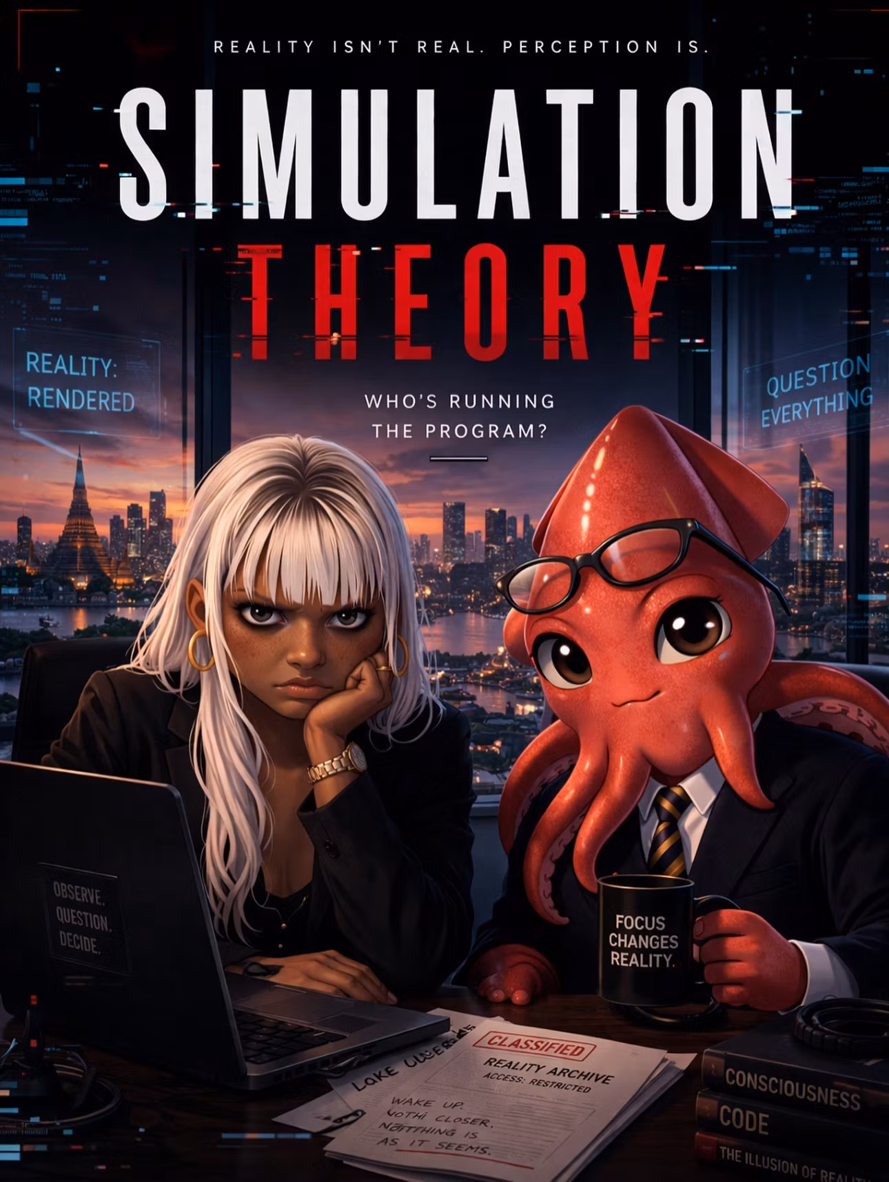 Simulation Theory
