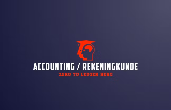 Accounting / Rekeningkunde
