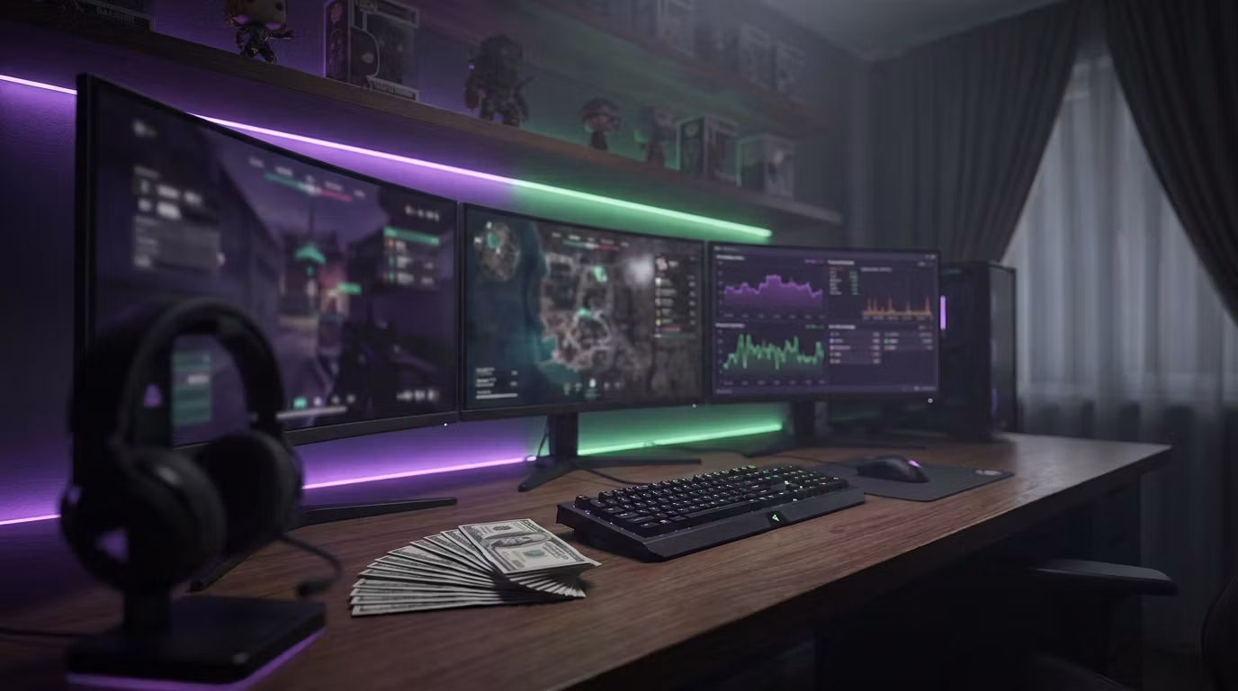 Cash Grind Gaming - Full Access