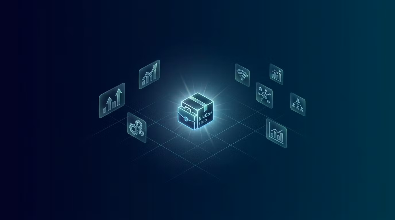 BizBox Hub