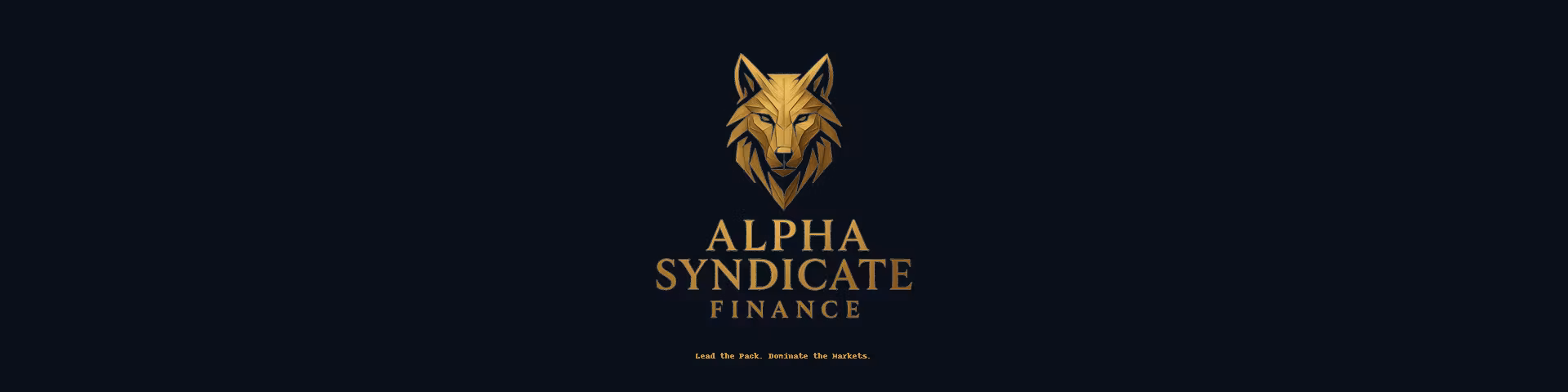 Alpha Syndicate Finance