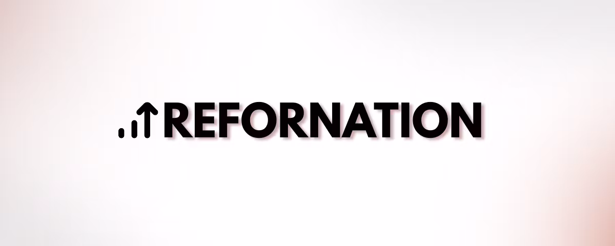 Refornation