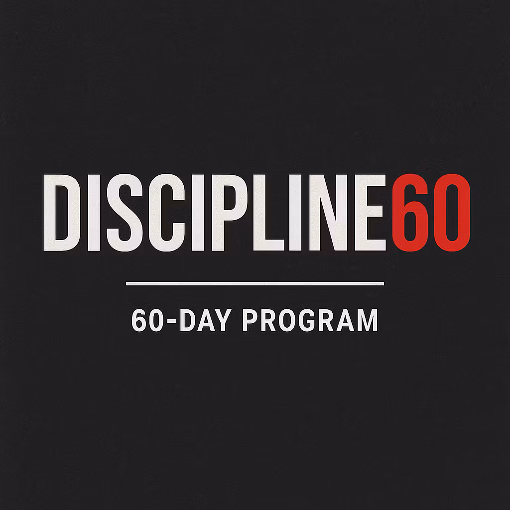 Discipline60