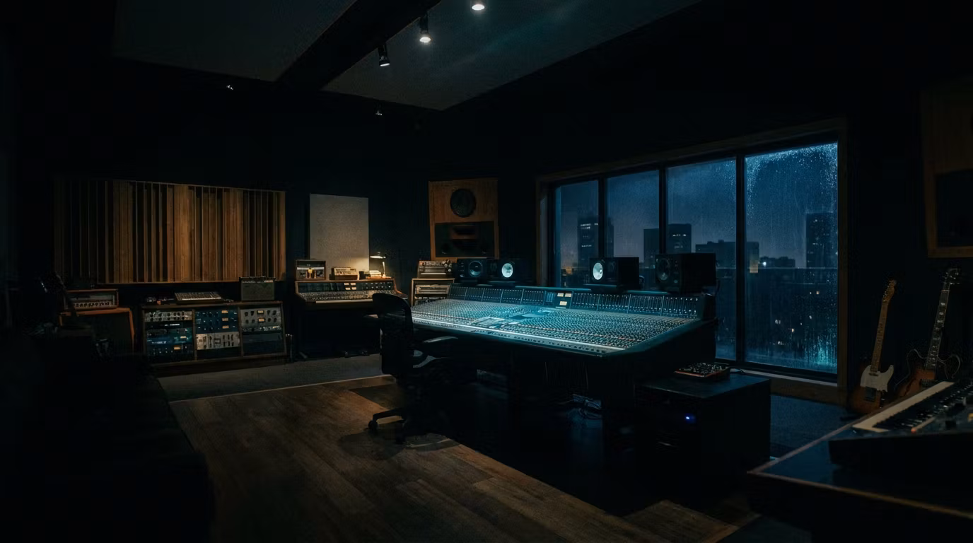 Mix Mastery Lab