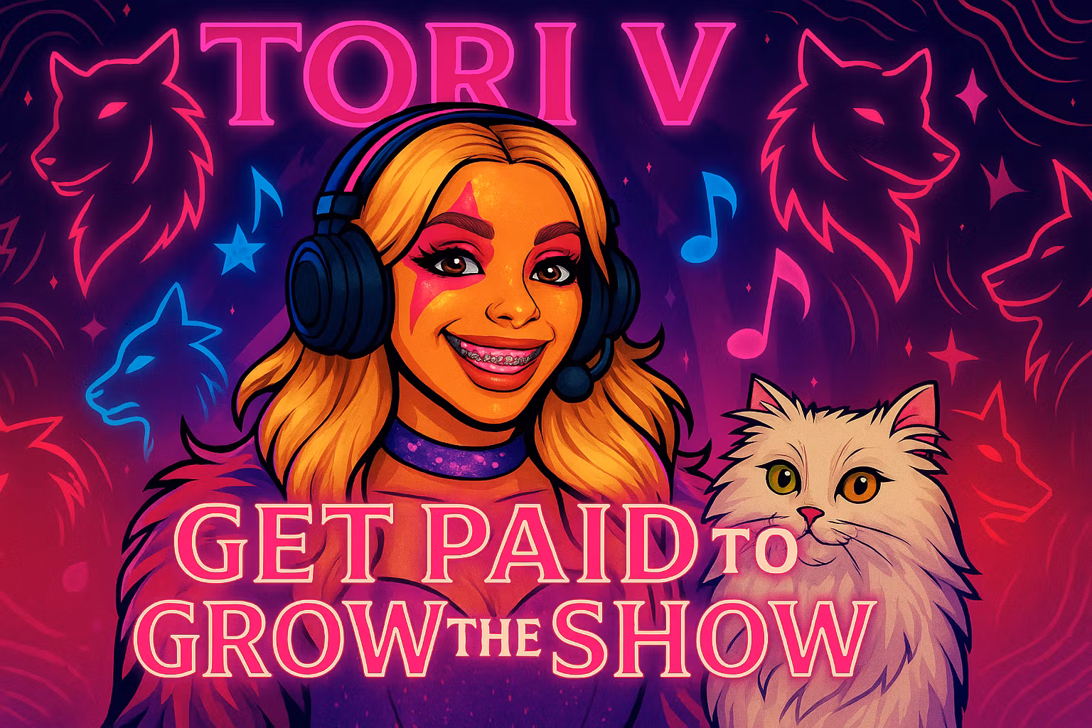 Tori V Clipping