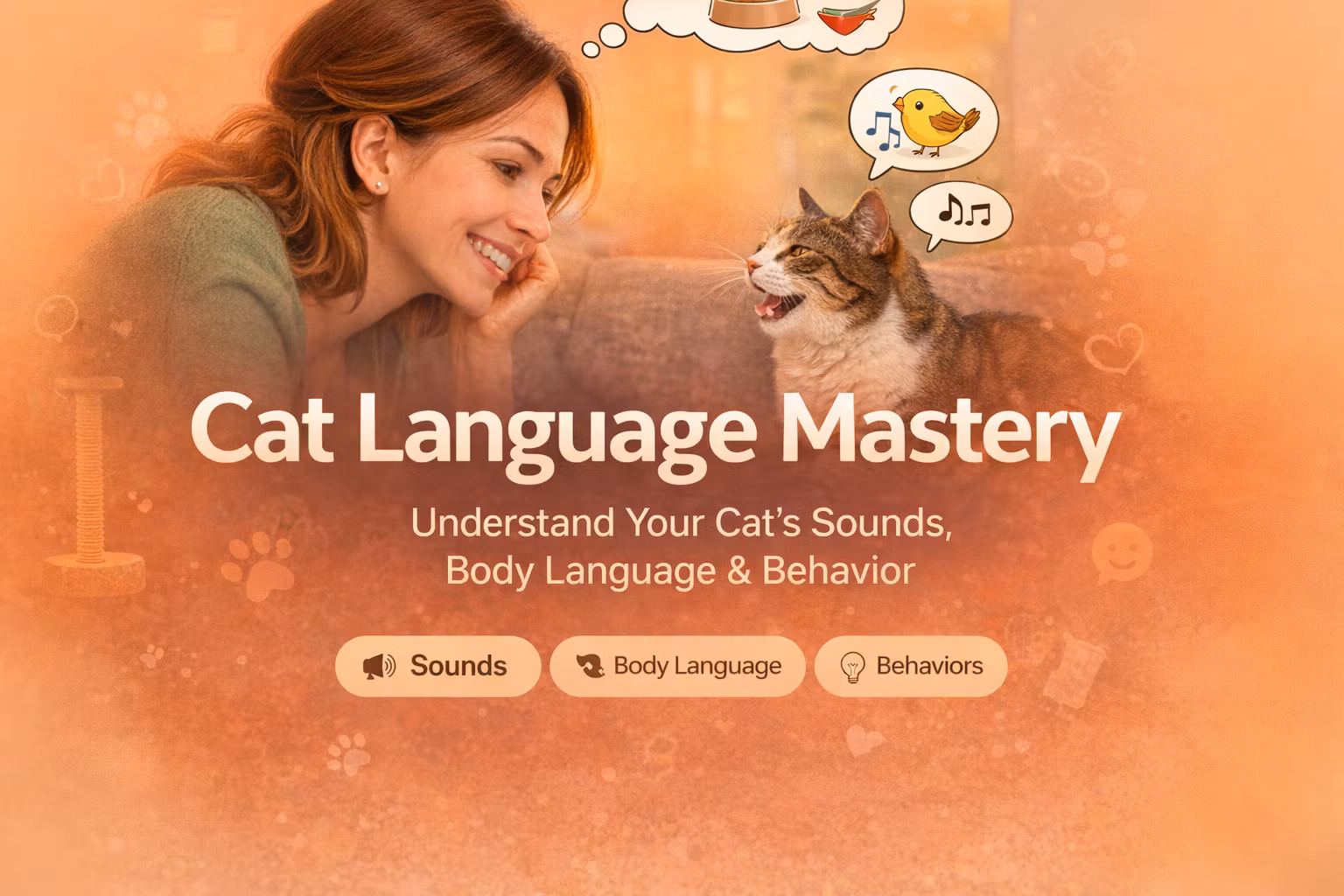 Cat Language Mastery  