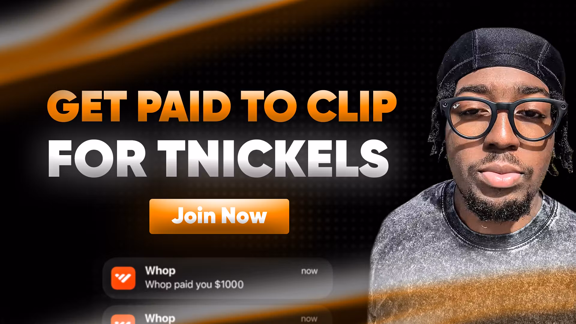 TNickeless Clips