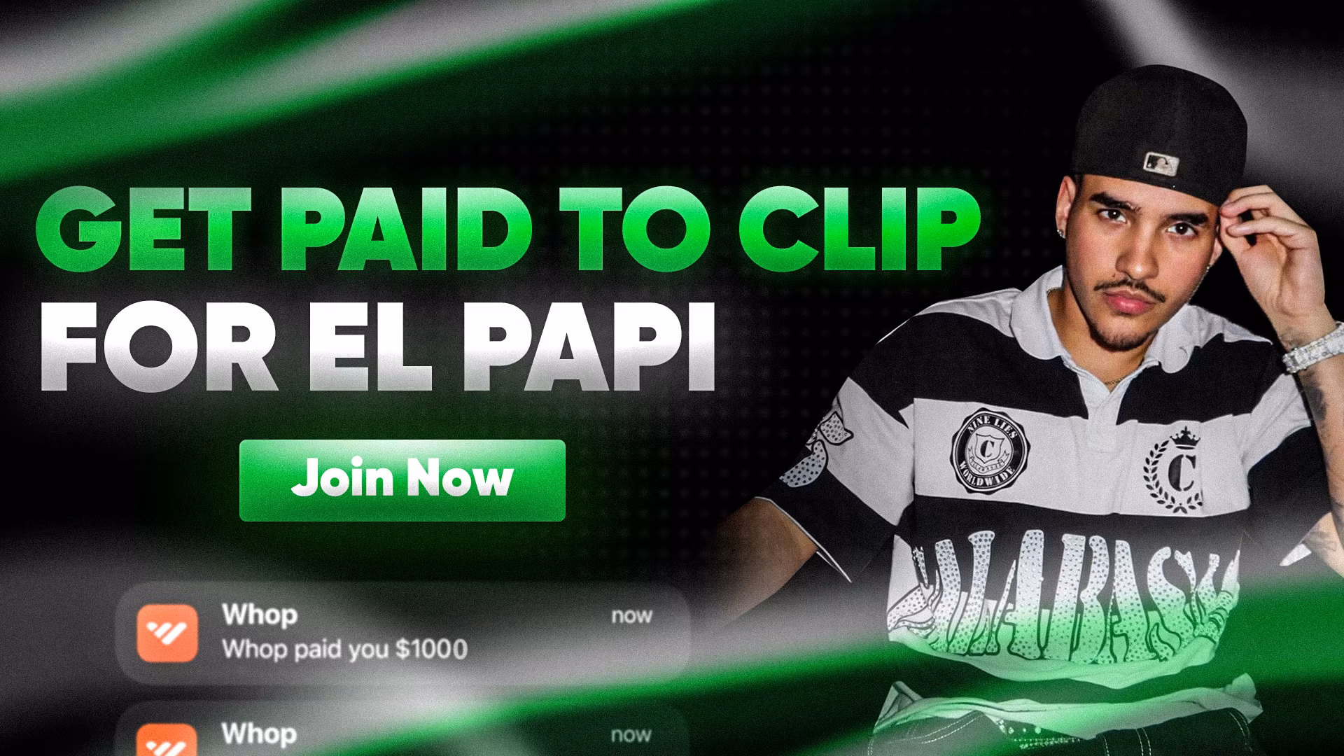 El Papi Will Clips