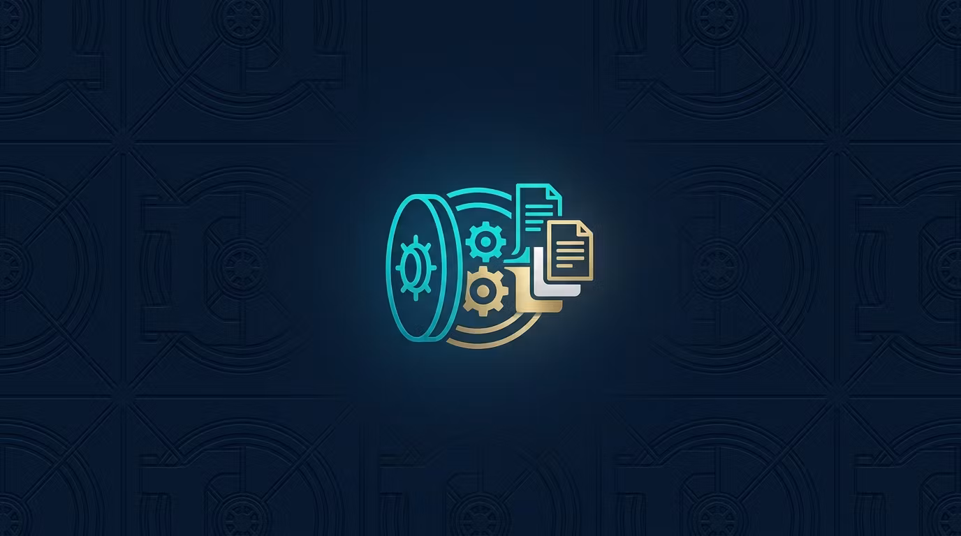 The Vault — Service Business SOP Library