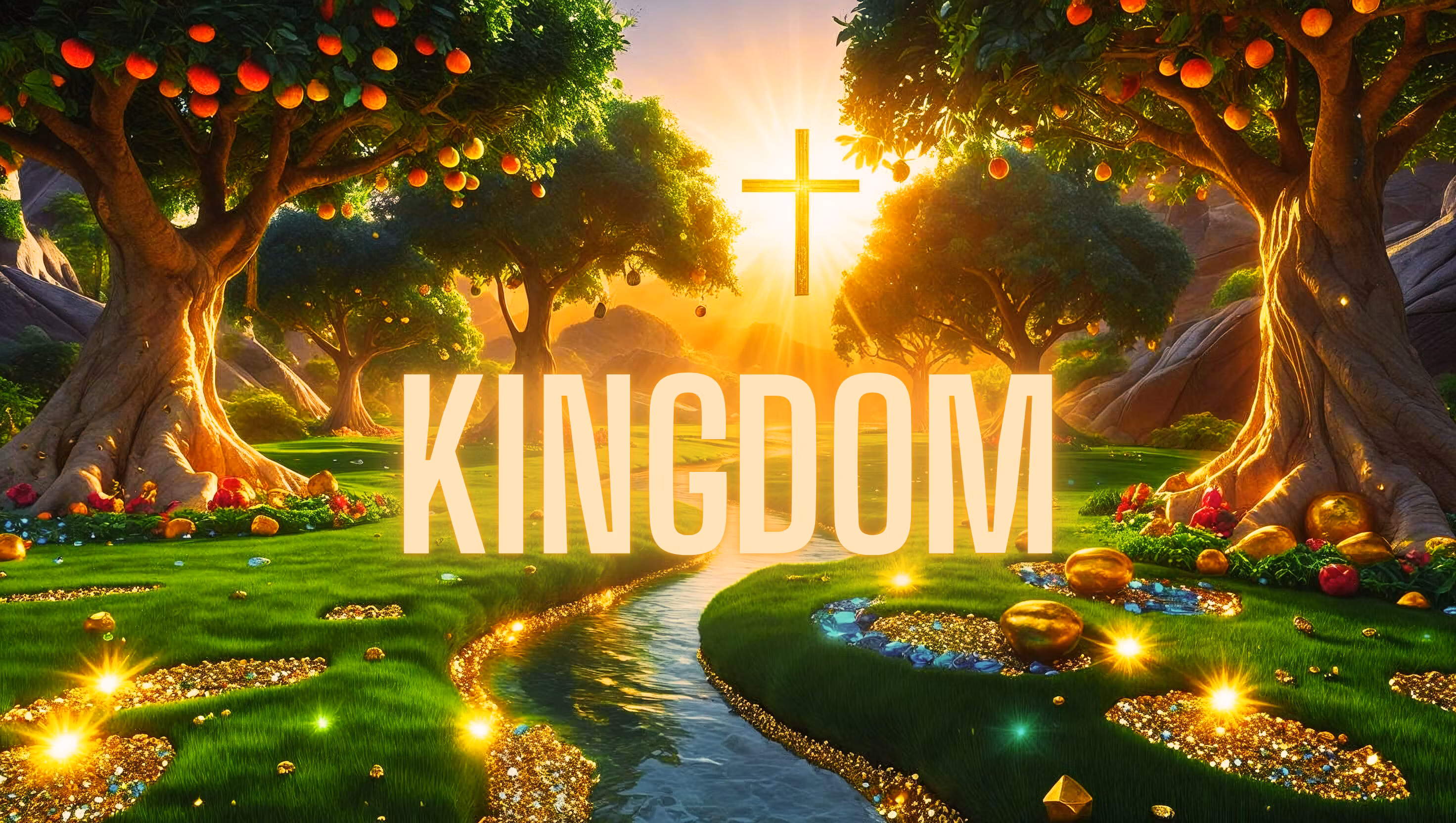 Kingdom Of God Wealth Transfer