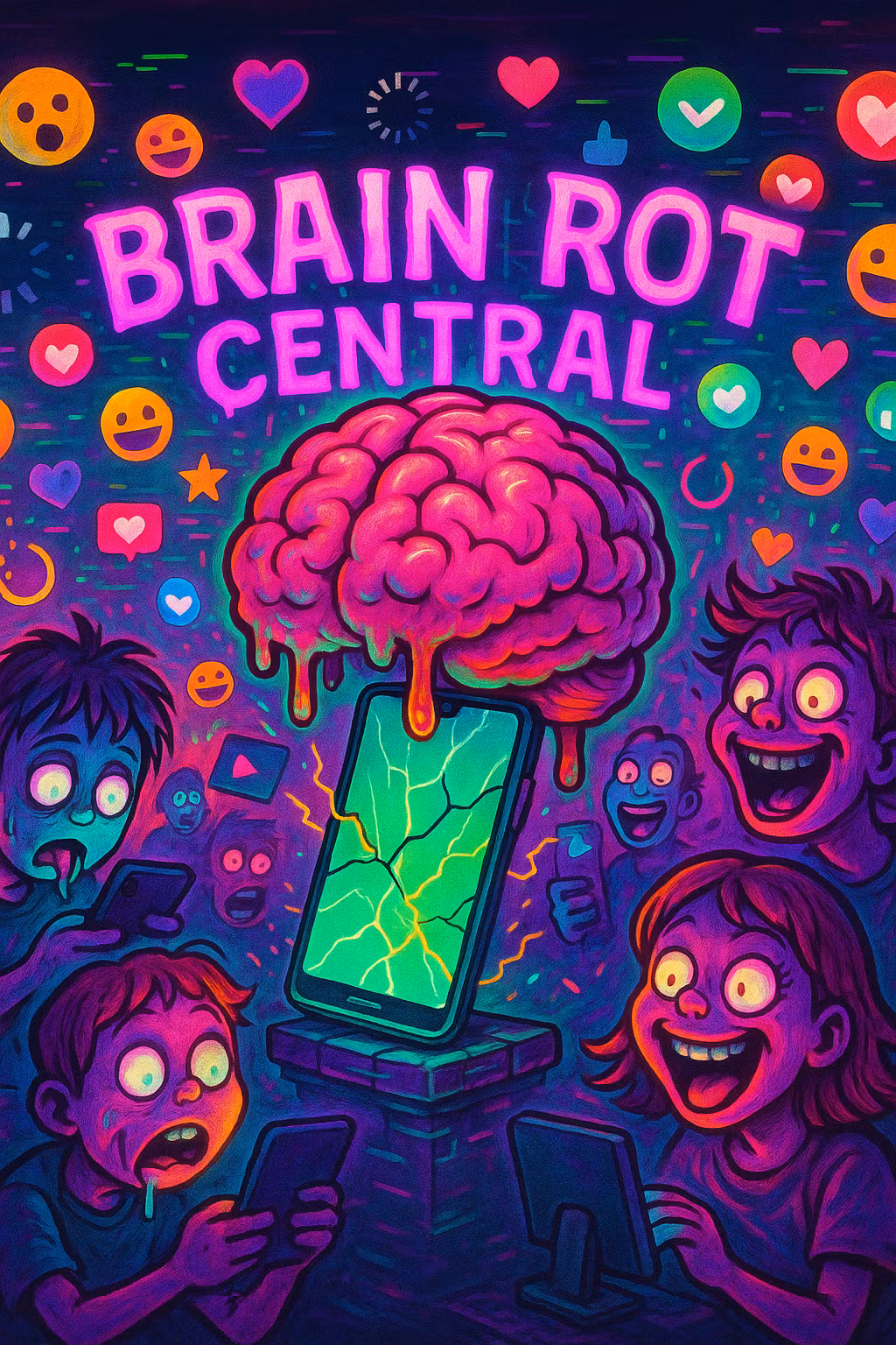 Brain Rot Central