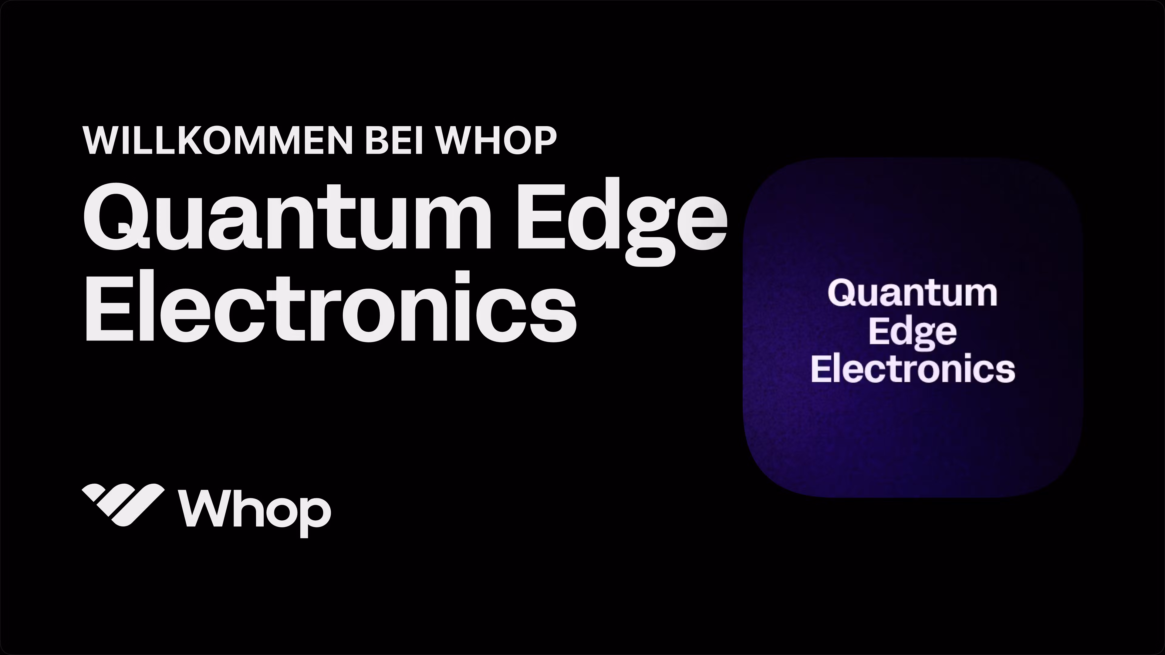 QuantumEdge Smart Earn Money 