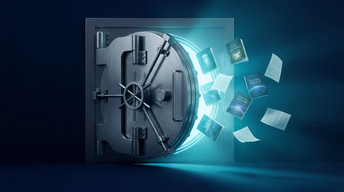 InkDrop Vault