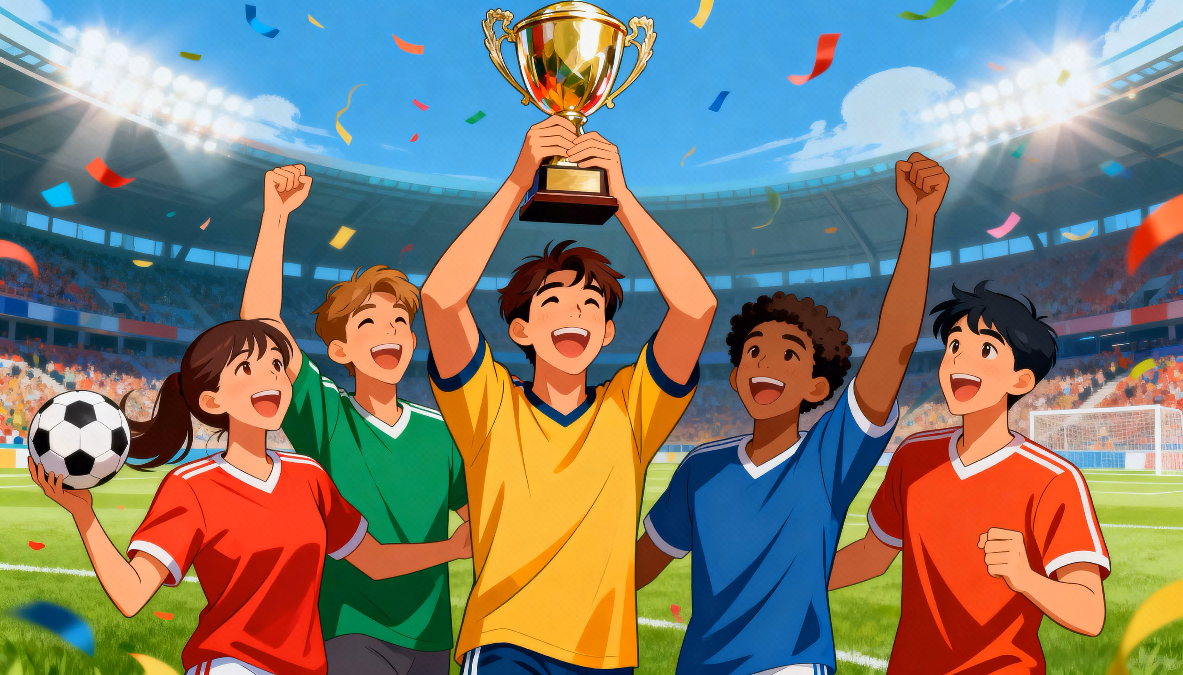 The Winning Mindset Playbook 