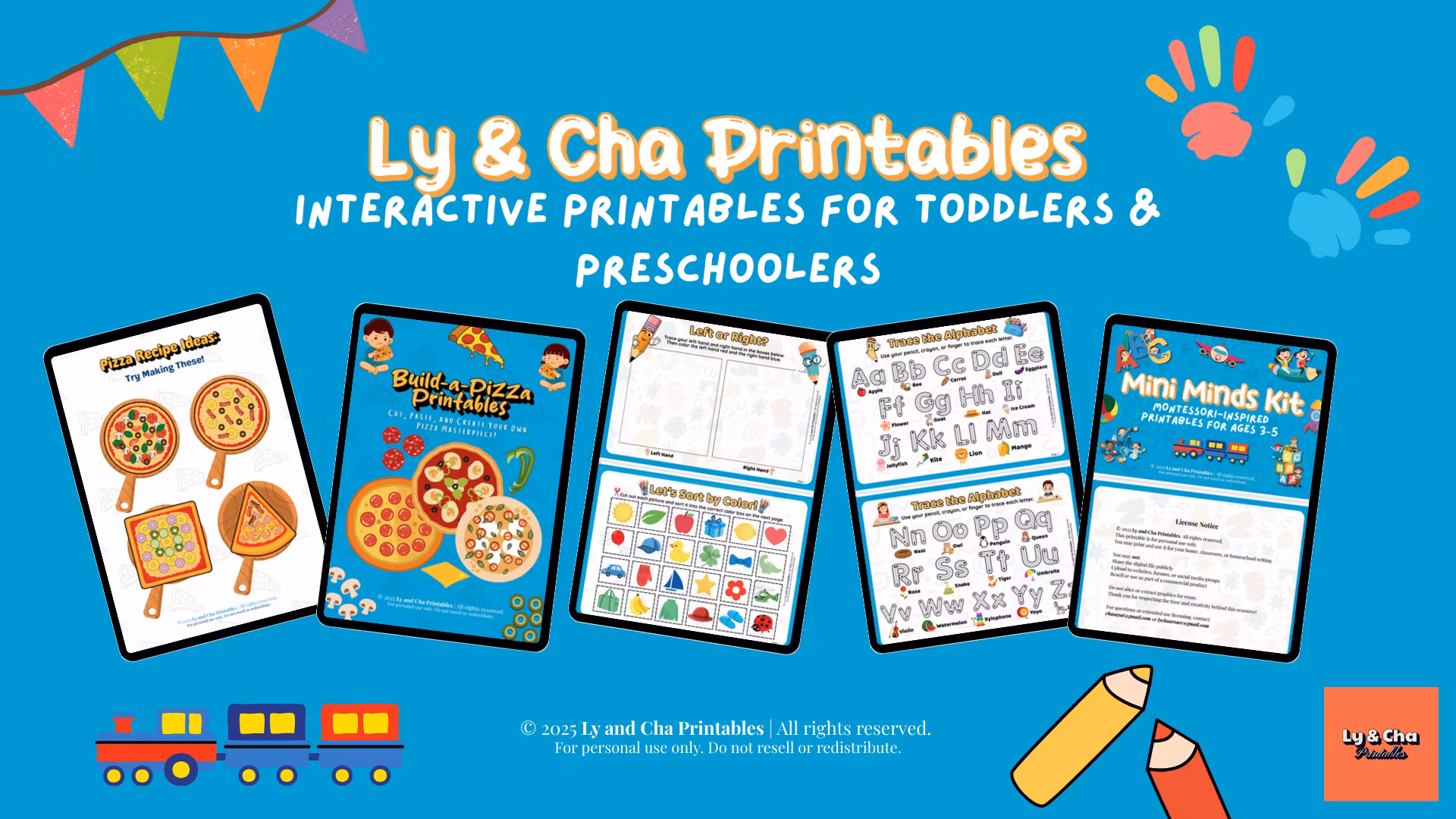Lyandchaprintables